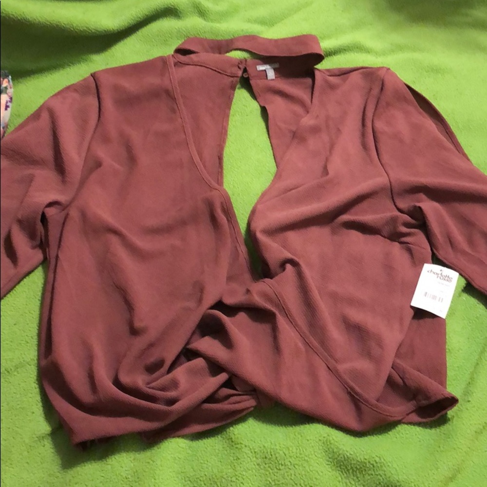 Brand new top